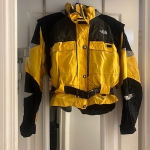 Women’s hi tech north face jacket